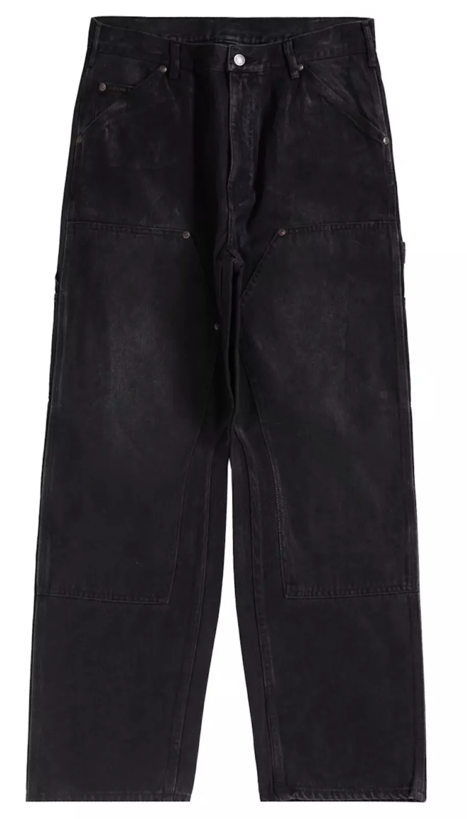 Pantalon de peintre double genou Supreme MM6 Maison Margiela feuille 32