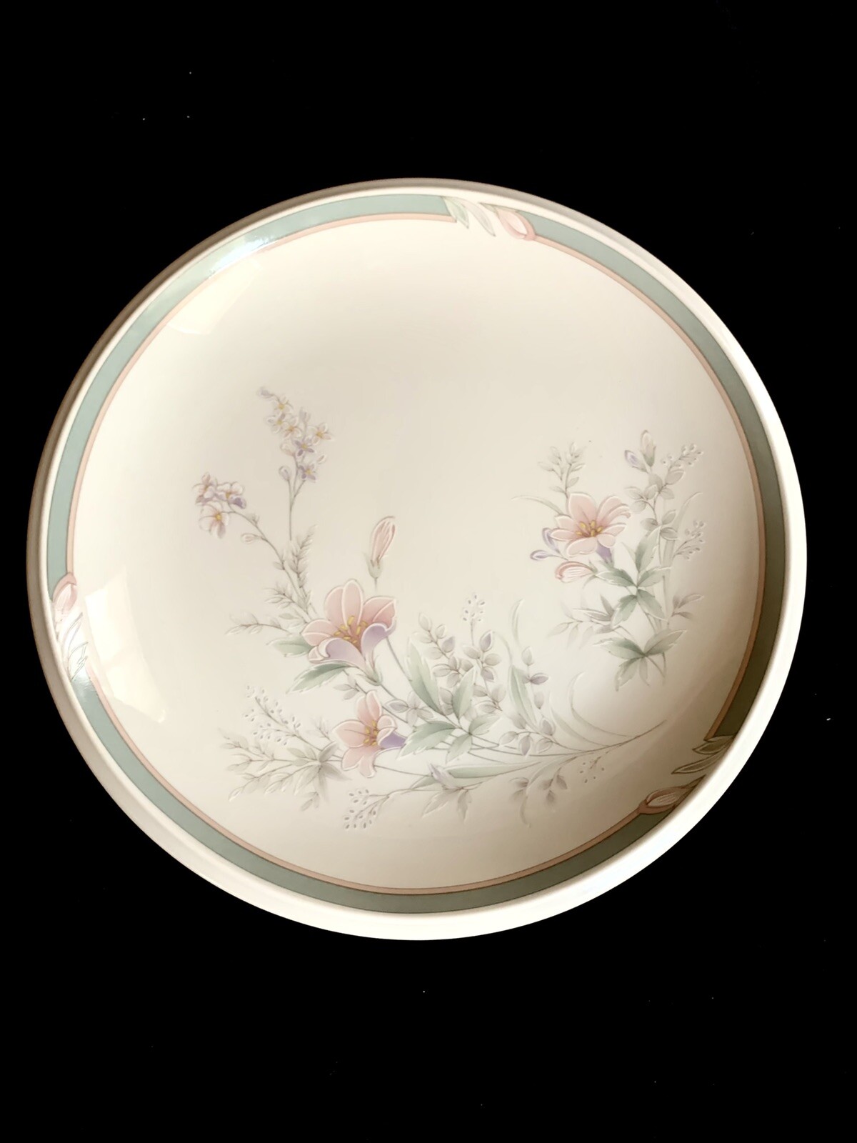 Deerfield Keltcraft Noritake Misty Isle Dessert Plate Irelan