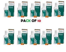    Himalaya Hairzone Solution Oil 60ml   Pack of 10  Natural Ayurvedic Hair Los