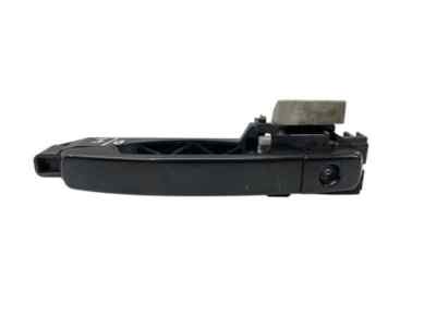 80611EB30A front outer door handle lh for NISSAN QASHQAI 2 (JJ10