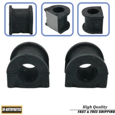 LH & RH Sway Bar Bushing Front for 1998-2007 Lexus LX470 Toyota Land Cruiser US