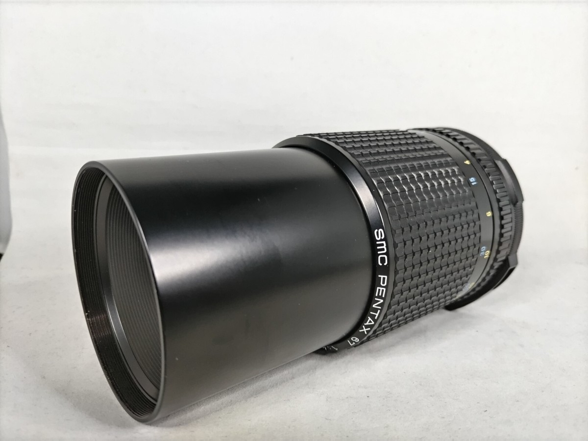 Near Mint】smc pentax 67 200mm F4 Late Model Lens For 6x7 67