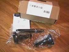 AMAZON BASICS TRADITIONAL  BATHROOM TOILET PAPER HOLDER OIL RUBBED BRONZE