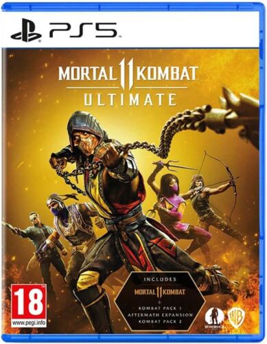 Mortal Kombat 11 [Ultimate Edition] - Picture 1 of 12