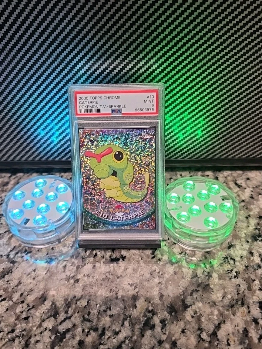 Pokémon TCG Professional Sports Authenticator (PSA) Rare Grade 9