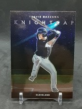 TRAVIS BAZZANA 2025 CRUSADE KNIGHT AP ROOKIE GUARDIANS QQ