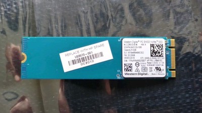 Western Digital WD PC SN520 NVMe SSD - SSD - 512 GB - Intern - M.2 2280 - PCI Ex