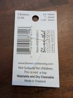 BLUMENTHAL LANSING COORDINATES by La MODE PLASTIC CRAFT BUTTONS-3011 — photo 2