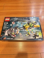 LEGO Ultra Agents: Toxikita's Toxic Meltdown (70163)
