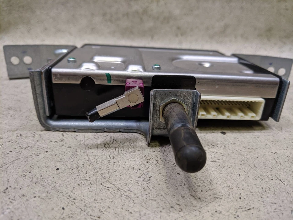 Communication Telematics Blue Link Module 965104R700 12-15 HYUNDAI SONATA h18 - Image 3 of 4