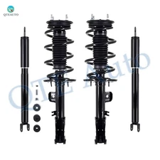 Front-Rear Quick Complete Strut Coil Spring-Shock For 2013-2018 Ford Explorer
