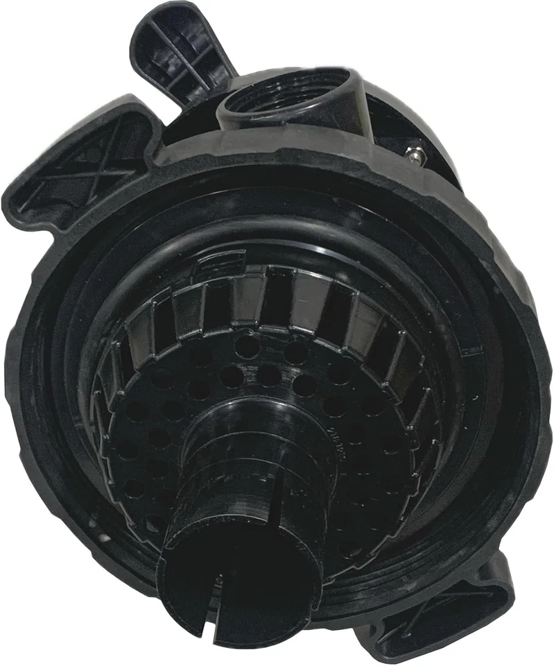 Waterway Plastics WVS003B Swimming Pool Sand Filter Multiport Valve Split Nut St - Image 3 of 3