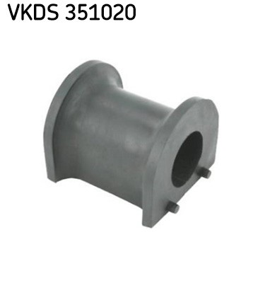 Front both sides SKF-OE VKDS 351020 Bushing, stabiliser bar for VW
