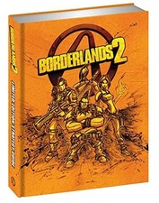 Borderlands 2 Limited Edition Strategy Guide ...