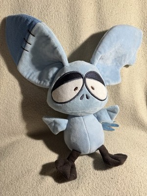 Zombie Dumb Dokebi Zombiedumb Zompet Bat Plush K-drama Korean Anime Cartoon 