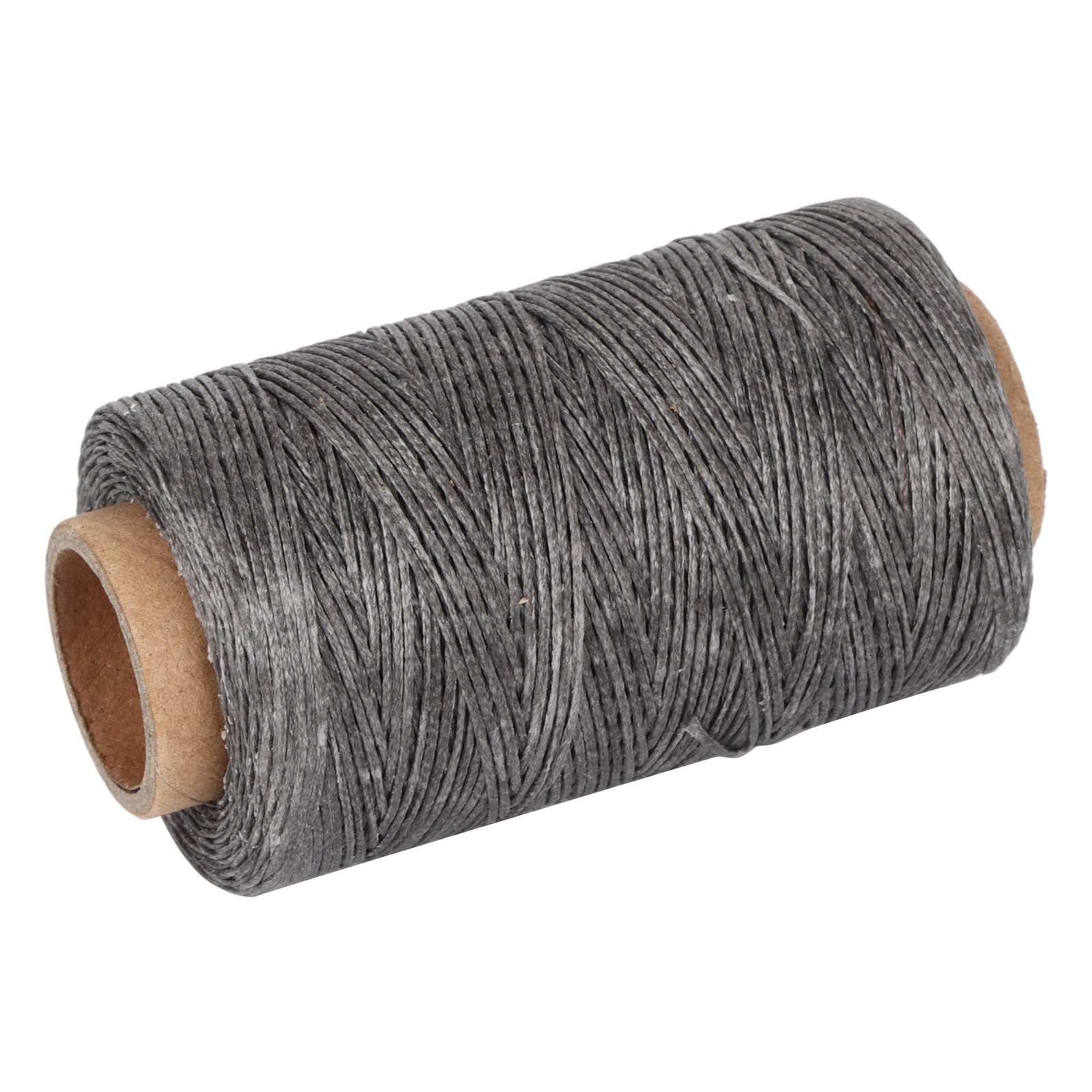 Waxed Cord Waxed Thread Comfortable Touch For Leather Crafts Hand-stitched