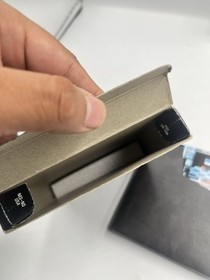 NARC Nintendo Nes Complete CIB w/Reg Card Good Condition Authentic