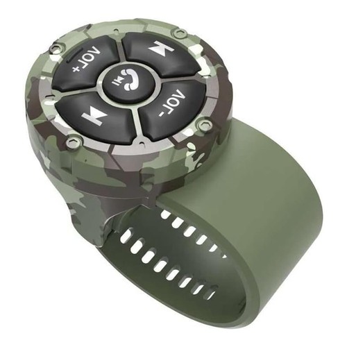 Telecomando Al Volante Bluetooth 4.0 - Pulsante Multimediale Per Musica E Controllo Smartphone - Foto 11