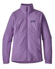 Women's PATAGONIA Nano-Air Light Hybrid Jacket Purple Size Large L — photo 1