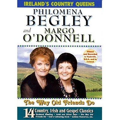 Philomena Begley & Margo O'donnell - The Way Old Friends Do [DVD]