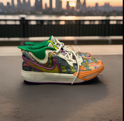 Size 4.5Y - Nike Kyrie 8 Circle Of Life Display Model New Never Worn