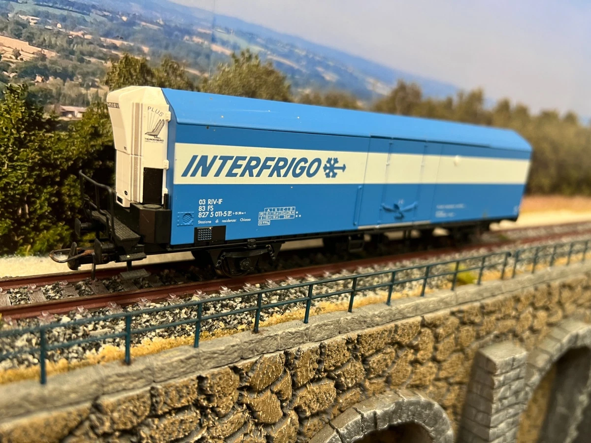 Roco H0 - Wagon De Passagers Pour Trains Miniatures  3  - Wagons Corail De Premiere Et Deuxieme Classe Sncf