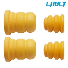 LABLT Front & Rear Position Control Arm Bump Stop For 2003-2014 GMC Savana 1500