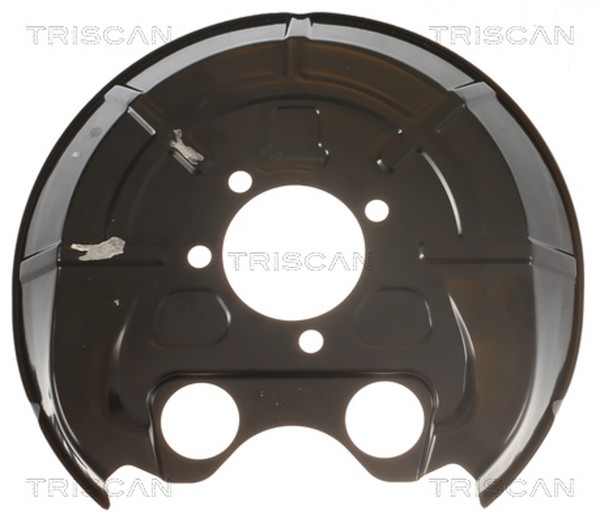 Triscan Spritzblech Bremsscheibe 8125 24204 Stahl FüR Opel Vectra Z02 CC Caravan-image