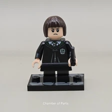 LEGO Harry Potter Genuine Minifigure Pansy Parkinson hp492 only set 76431