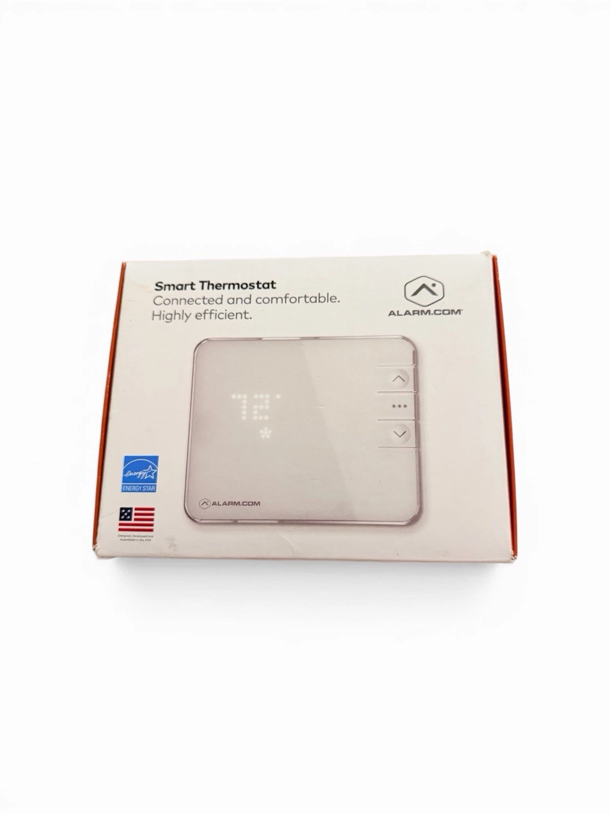 Alarm.com Smart Thermostat ADC-T2000-RC Model B36-T10-RB