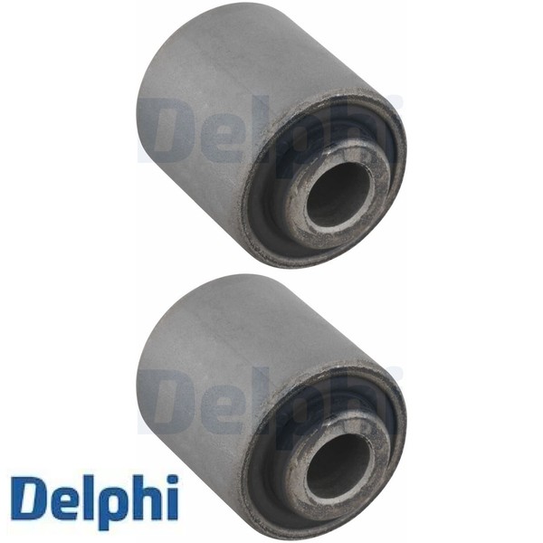 2X Lagerung FüR Lenker Delphi TD1502W Buchse 2 Querlenkerlager Hinten-image