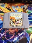 Star Wars Episode 1 Racer Nintendo 64 N64 Authentic, Tested Working