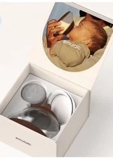 NEW EMULAIT The Anatomy Bottle Color: Deep / Nipple Shape: 5