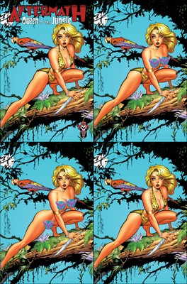 Aftermath #1 (FULL ISSUE) CK Fan Expo Dallas Exclusive Narcelio Sousa
