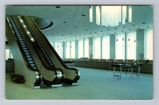 New Haven CT-Connecticut, The First New Haven National Bank Vintage Postcard