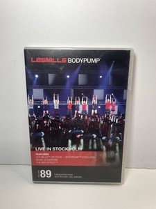 Les Mills Body Pump | eBay Australia