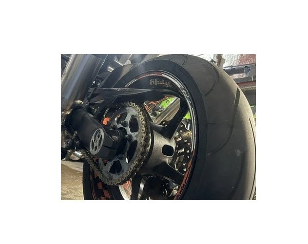 Corrente de transmissão de motocicleta EK 525 SRX2 Xring natural ou dourada com parafuso elo mestre - Imagem 2 de 2
