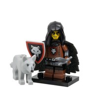 Lego® Collectible Minifigure - Wolfpack - Beastmaster - col27-2 (2025)