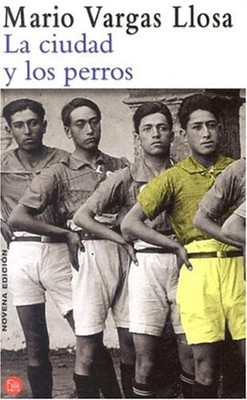 La Ciudad Y Los Perros Punto De Lectura Mario Vargas Llosa