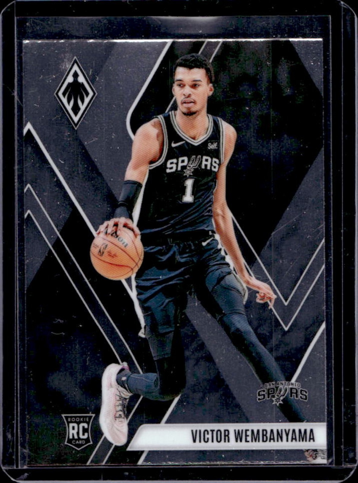 2023-24 Phoenix Victor Wembanyama RC Rookie #256 Spurs