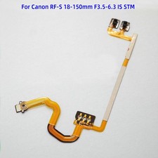 Camera Lens Focusing Sensor Flex Cable Ribbon for Canon RF-S 18-150mm F3.5-6.3