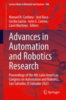 Advances In Automation And Robotics Research Manuel N. Cardona (U. A.) Buch Viii