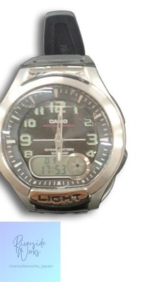 CASIO Quartz AQ-180W