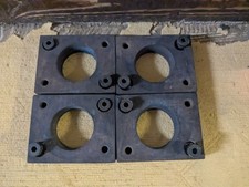 Käfer T1 T2 Weber Doppelvergaser Vergaser Wendeflansche