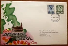 Great Britain - New Definitive Issue [Glasgow] 1 March 1967 - FDC - VGC