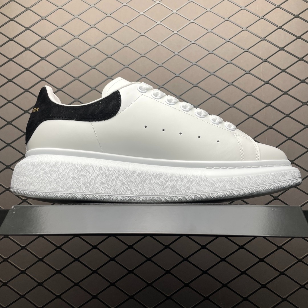 Alexander McQueen Oversized Sneakers Uomo Nuove con Scatola