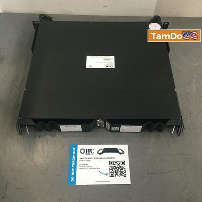 Belden PPC NT2-210687PET 1RU 6-Port Extended Fiber Patch Panel Chassis