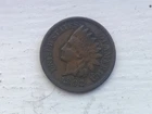1892 Indian Head Penny
