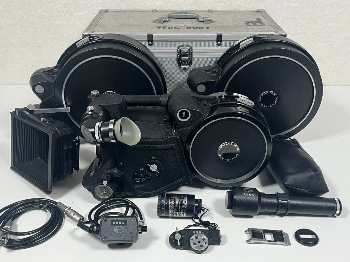 arriflex 35mm products for sale | eBay