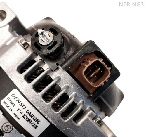 Alternator 12V/150A LEXUS GX 460 4WD 104210-2830 - Picture 6 of 8